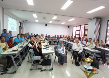 BRIN Dukung Peningkatan Kualitas Kelengkeng Batang