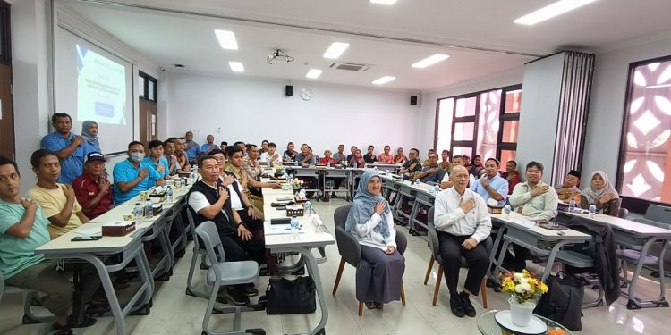 BRIN Dukung Peningkatan Kualitas Kelengkeng Batang