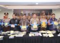 Polda Metro Jaya Ungkap 171 Kasus Kejahatan Jalanan di Tahun 2026