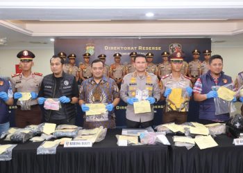 Polda Metro Jaya Ungkap 171 Kasus Kejahatan Jalanan di Tahun 2026