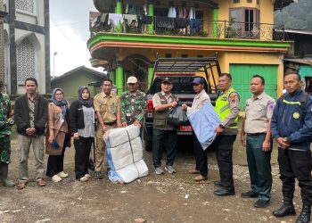 Longsor di Madrasah Diniyah Bawang Akibat Hujan Deras, Kegiatan Belajar Dihentikan Sementara