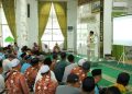 Kepala Kemenhaj HSU Soroti Pentingnya Manasik dan Kesiapan Petugas Haji