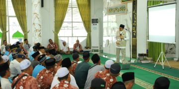 Kepala Kemenhaj HSU Soroti Pentingnya Manasik dan Kesiapan Petugas Haji
