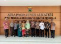 Pemprov Gorontalo dan FK Unhas Kerja Sama Tingkatkan Layanan Kesehatan