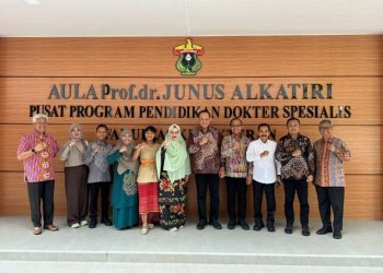 Pemprov Gorontalo dan FK Unhas Kerja Sama Tingkatkan Layanan Kesehatan