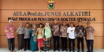 Pemprov Gorontalo dan FK Unhas Kerja Sama Tingkatkan Layanan Kesehatan