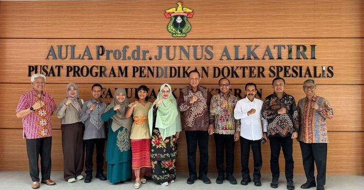 Pemprov Gorontalo dan FK Unhas Kerja Sama Tingkatkan Layanan Kesehatan