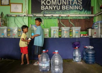 Komunitas Banyu Bening Dorong Konservasi Air Berbasis Masyarakat di Sleman