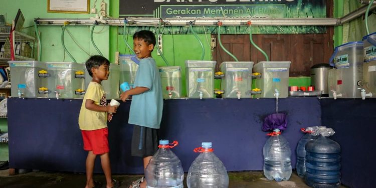 Komunitas Banyu Bening Dorong Konservasi Air Berbasis Masyarakat di Sleman