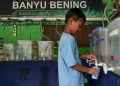 Teknologi Elektrolisis Ubah Air Hujan Jadi Layak Minum di Sleman