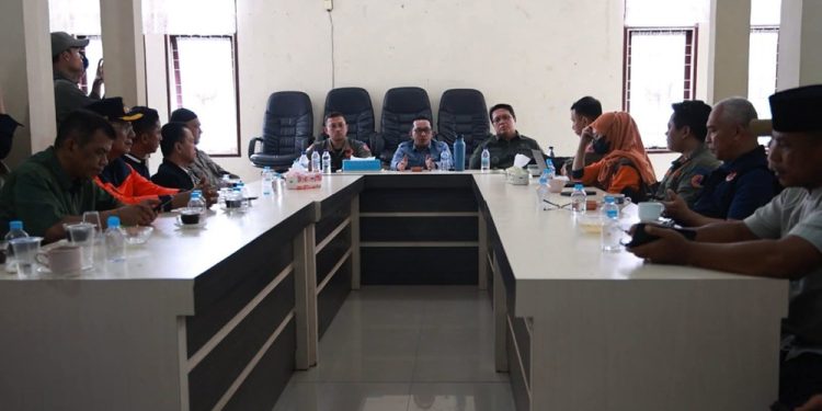 BNPB Dampingi Pemulihan Pascabencana di Tanah Datar, Infrastruktur Jadi Fokus