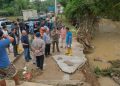 Bupati Tanah Datar Pastikan Pendataan Bencana Dilakukan Secara Menyeluruh