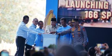Kapolri Sampaikan Aspirasi Petani kepada Presiden Prabowo di Tuban