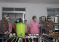 Polres Garut Resmikan Program Makanan Bergizi Gratis untuk Anak Sekolah