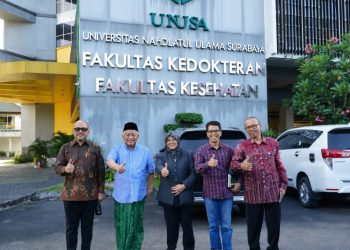 Pemkab Siak Dorong Pendirian Universitas Nahdlatul Ulama dan Sekolah Rakyat di Mempura