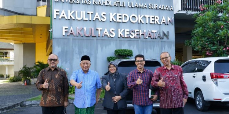 Pemkab Siak Dorong Pendirian Universitas Nahdlatul Ulama dan Sekolah Rakyat di Mempura