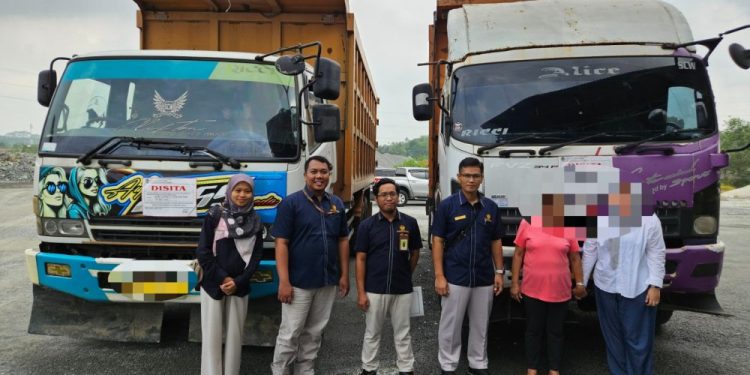 Aset Penunggak Pajak di Riau Disita, Total Nilai Hampir Rp3 Miliar