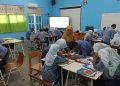 SKILLSTEPPER MELATI: Inovasi Pembelajaran Bahasa Inggris di SMP N 1 Paringin
