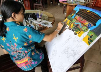 Pentingnya Pendidikan Karakter di Era Digital Menurut TP PKK Lumajang