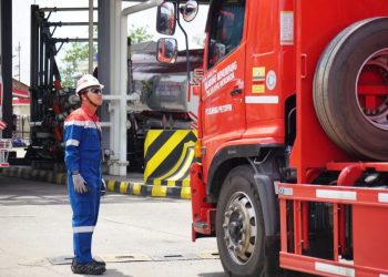 Pertamina Perketat Pengawasan Distribusi BBM di Jambi
