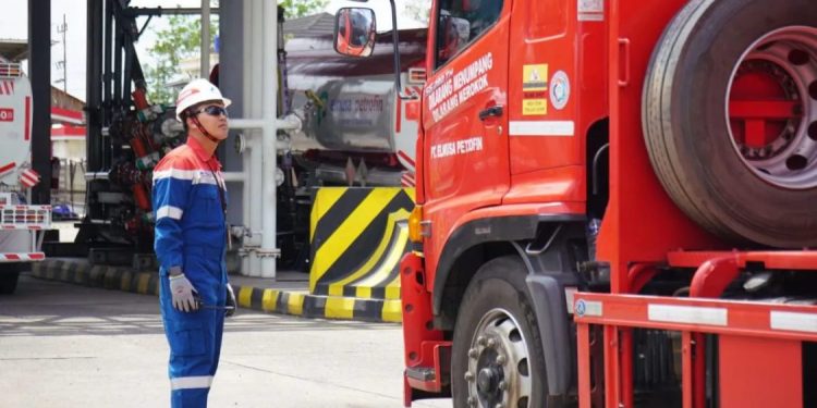 Pertamina Perketat Pengawasan Distribusi BBM di Jambi
