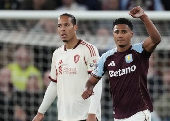 Aston Villa Raih Tiket Liga Champions Usai Kalahkan Liverpool 4-2