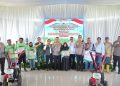 Polda Kaltim Gelar Panen Raya Jagung untuk Dukung Ketahanan Pangan Nasional