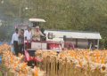 Kapolri Paparkan Capaian Panen Jagung di Hadapan Presiden Prabowo