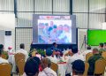 Gerai Koperasi Merah Putih Landasan Ulin Timur Resmi Dibuka di Banjarbaru
