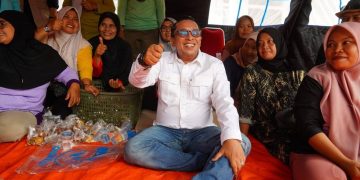 Pemkab Tanah Datar Siapkan Dapur Umum Terpusat untuk Korban Bencana