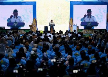Presiden Prabowo Tegaskan Pentingnya Ketahanan Pangan untuk Kedaulatan Bangsa