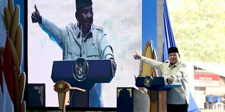 Presiden Prabowo Puji Inovasi Pangan dan Energi untuk Ketahanan Nasional