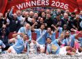Manchester City Raih Gelar FA Cup Setelah Tundukkan Chelsea 1-0