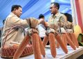 Presiden Prabowo Hadiri Panen Raya Jagung di Tuban, Petani Sambut Optimisme Swasembada Pangan