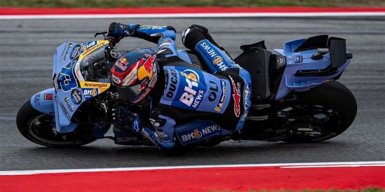 Alex Marquez Raih Kemenangan di Sprint Race MotoGP Catalunya 2026
