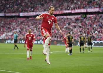 Bayern Munchen Akhiri Musim Bundesliga dengan Kemenangan 5-1 atas FC Koln