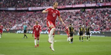 Bayern Munchen Akhiri Musim Bundesliga dengan Kemenangan 5-1 atas FC Koln