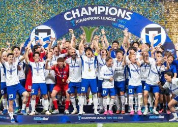 Al Nassr Kalah dari Gamba Osaka di Final AFC Champions League 2