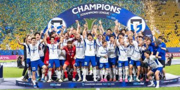 Al Nassr Kalah dari Gamba Osaka di Final AFC Champions League 2