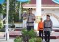 Kapolda Sumsel Dorong Pemanfaatan Teknologi dalam Apel Siaga Karhutla