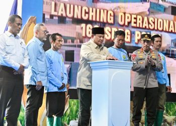 Polri Tingkatkan Ketahanan Pangan dengan Target 1.500 SPPG pada 2026