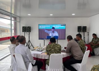 Kodam XIX/Tuanku Tambusai Dukung Koperasi Desa untuk Penguatan Ekonomi