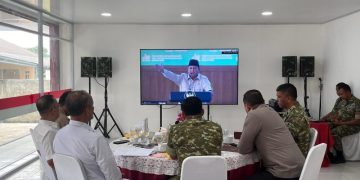 Kodam XIX/Tuanku Tambusai Dukung Koperasi Desa untuk Penguatan Ekonomi