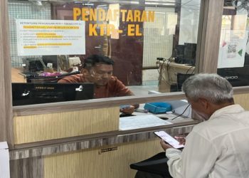 Disdukcapil Kampar Tetap Layani Adminduk Saat Libur Nasional