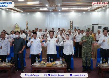 Bupati Seruyan Pastikan SPMB 2026/2027 Dilaksanakan Secara Transparan