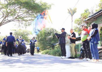 Bupati Sergai Dorong Pelestarian Budaya Lewat Festival Bumi Serampang Dua Belas