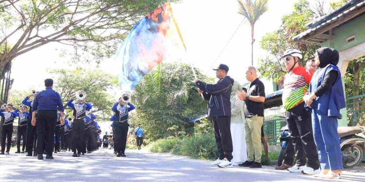 Bupati Sergai Dorong Pelestarian Budaya Lewat Festival Bumi Serampang Dua Belas