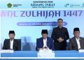 Pemerintah Tetapkan Hari Raya Idul Adha 1447 H pada 27 Mei 2026