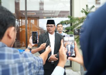 Kepala Posko PRR Tekankan Pentingnya Informasi Akurat Pascabencana