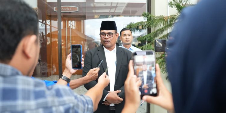 Kepala Posko PRR Tekankan Pentingnya Informasi Akurat Pascabencana